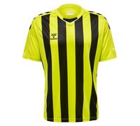 Hummel Maglia trikot 'Core XK' giallo neon / nero Uomo Hummel S