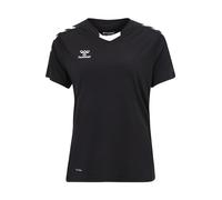 Hummel Maglia trikot 'Core XK' nero / bianco Donna Hummel XS nero / bianco