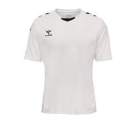 Hummel Maglia trikot 'CORE XK POLY' nero / bianco Uomo Hummel S nero / bianco