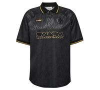 Hummel Maglia trikot giallo / nero Donna Hummel L