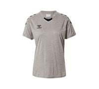 Hummel Maglia trikot grigio sfumato / nero Donna Hummel S