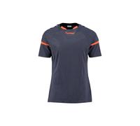 Hummel Maglia trikot marino / arancione Uomo Hummel M