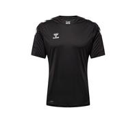 Hummel Maglia trikot nero / bianco Uomo Hummel M