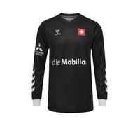 Hummel Maglia trikot nero / bianco Uomo Hummel M