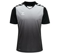 Hummel Maglia trikot nero / bianco Uomo Hummel M