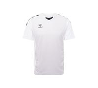 Hummel Maglia trikot nero / bianco Uomo Hummel S