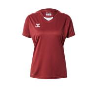 Hummel Maglia trikot rosso vino / bianco Donna Hummel S rosso vino / bianco