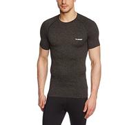 Hummel, Maglietta a Maniche Corte Uomo Paw, Nero (Black), L