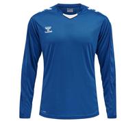 Hummel Maglia funzionale blu cielo / bianco Uomo Hummel XL blu cielo / bianco