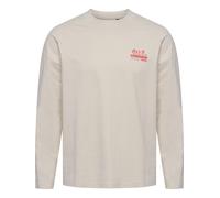 Hummel Maglietta 'BEES STADIUM' giallo / greige / rosso sangue Donna Hummel XXXL