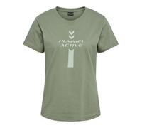 Hummel Maglietta A Maniche Corte Active Graphic Co