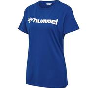 hummel Maglietta da Donna con Logo Hmlgo 2.0, S/S da Donna