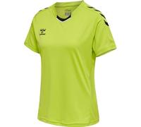 Hummel Core Xk Poly Short Sleeve T-shirt Verde M Donna