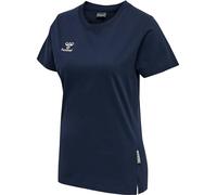 Hummel Maglietta A Maniche Corte Move Grid Cotton