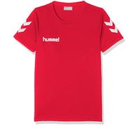 hummel Maglietta da Ragazzo Core in Poliestere
