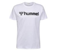 T-shirt Hummel Go 2.0 Logo Blanc 3XL