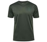 hummel Maglietta da Uomo Hmlactive PL Jersey S/S