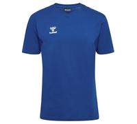 Hummel Authentic Co Short Sleeve T-shirt Blu XL Uomo