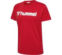 T-shirt Hummel Go 2.0 Logo Rouge 3XL