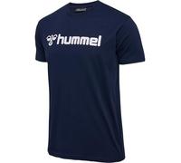 hummel Maglietta da Uomo Hmlmover Cotton S/S (Confezione da 1)