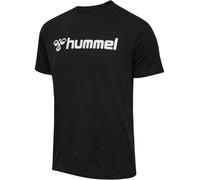 hummel Maglietta da Uomo Hmlmover Cotton S/S (Confezione da 1)