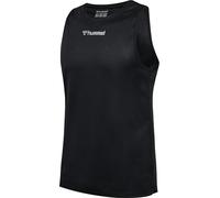hummel Maglietta da Uomo Hmlrun Singlet S/L