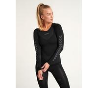 hummel Maglietta Donna Manica Lunga Sport Training Stretch Basic PRIMA SENZA CUC