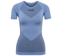 Hummel Maglietta Intima Tecnica A Maniche Corte First Seamless