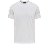 Hummel Maglietta 'Red' bianco Uomo Hummel XXXL