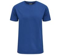 Hummel Maglietta A Maniche Corte Red Basic