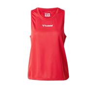 Hummel Maglietta rosso sangue / argento Donna Hummel S rosso sangue / argento