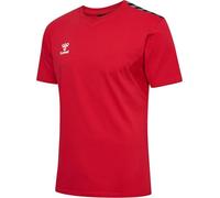 hummel Maglietta da Uomo Hmlauthentic Co S/S