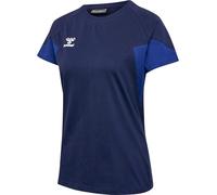 hummel Maglietta S/S Raglan Manica Hmltravel Multisport Donna Taglia