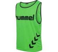 hummel - Maglietta Senza Maniche per Bambini, Verde Neon, Bambini