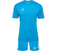 hummel Maglietta Unisex con Logo Hml