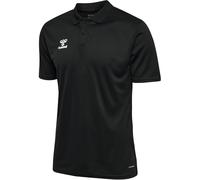 Polo essenziale Hummel Noir M