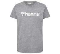 hummel Maglietta Unisex per Bambini Hmlgo 2.0 con Logo, S/S