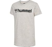 hummel Maglietta Unisex per Bambini Hmlmover Cotton T-Shirt S/S Kids (Confezione da 1)
