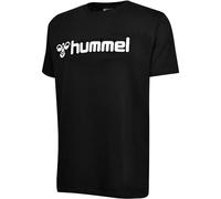 hummel Maglietta Unisex per Bambini Hmlmover Cotton T-Shirt S/S Kids (Confezione da 1)