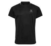 hummel Maglietta Unisex per Bambini Hmlongrid Poly Jersey S/S