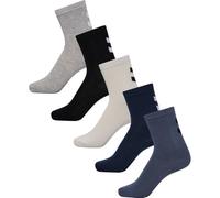 hummel Make My Day Socks 5 Pairs EU 37-40