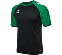 hummel Match League - Maglia per bambini, colore bianco e nero, 12 (152)