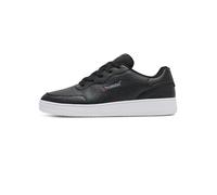 hummel Match Point Unisex Athleisure Sneaker Low Leggera, Nero, 40 EU