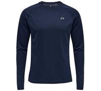 hummel Men Core Running T-Shirt L/S Maglietta Uomo
