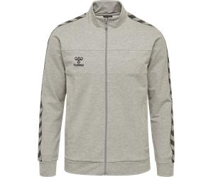 Hummel MOVE KIDS CLASSIC ZIP JACKET Giacche XL(165-176cm) Grigio