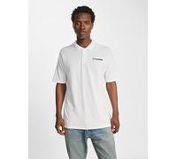 hummel Mover Polo da Uomo a Maniche Corte - Polo Classica - Polo per Lo Sport e la Vita Quotidiana - con Logo e Colletto Piatto - in Tessuto piqué (Cotone/Poliestere) - vestibilità Normale