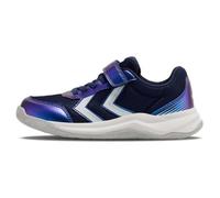 hummel Multiplay Flex VC 2.0 JR Scarpe da ginnastica per bambini 234839 9639, multicolore