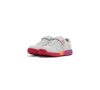 hummel Multiplay Flex VC Jr, Scarpe da Ginnastica, Bianco e Rosa, 35 EU