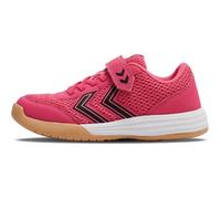 hummel Multiplay Flex VC Jr, Scarpe da Ginnastica, Fandango Rosa, 38 EU