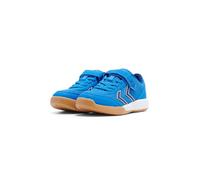 hummel Multiplay Flex VC Jr Scarpe da ginnasticaUnisex - Bambini e Ragazzi | Scoprite le nuove sneaker sportive unisex hummel Multiplay Flex VC JR, con un design minimalista e scandinavo.